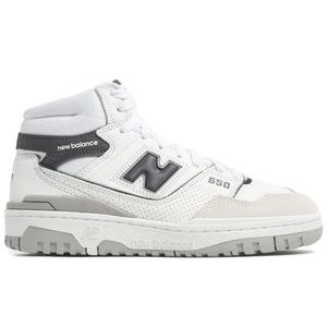NWOB NEW BALANCE 650 'GREY WHITE BB650RWE Men’s Sz 10.5 -